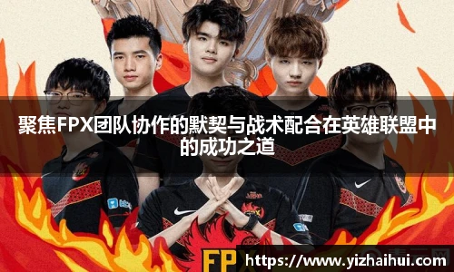 乐竟电竞聚焦FPX团队协作的默契与战术配合在英雄联盟中的成功之道